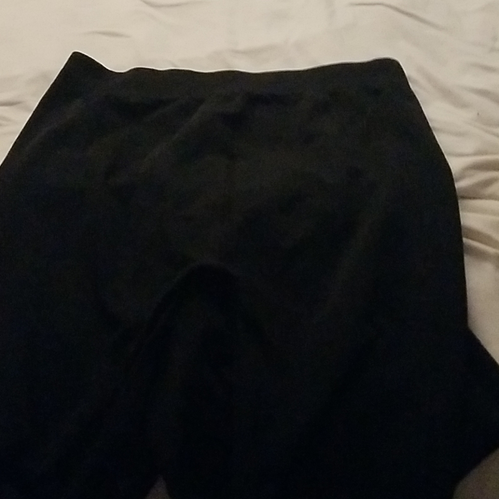Silk leggings